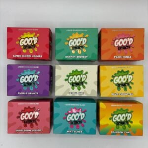 goo'd extracts